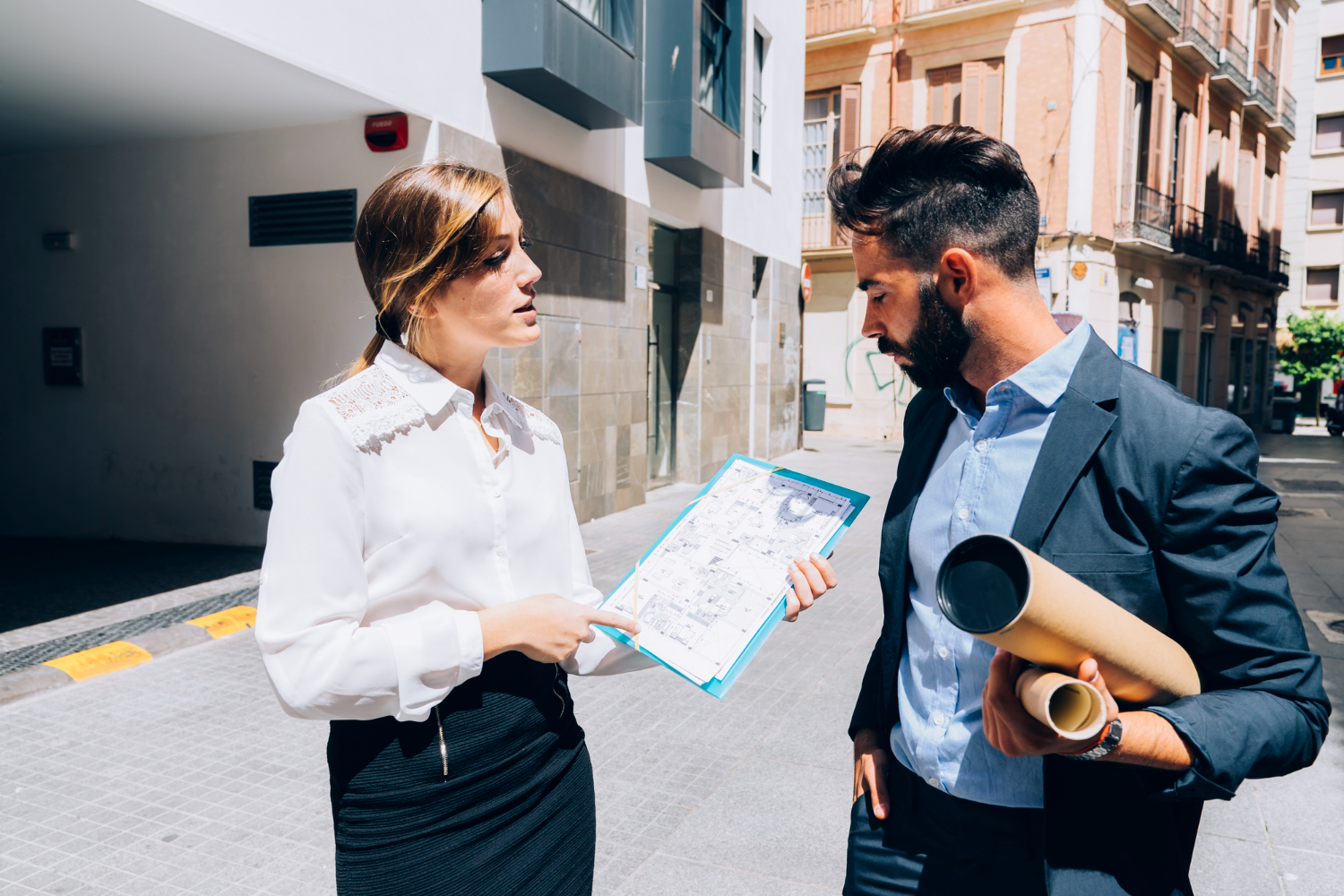 Consulta inmobiliaria virtual